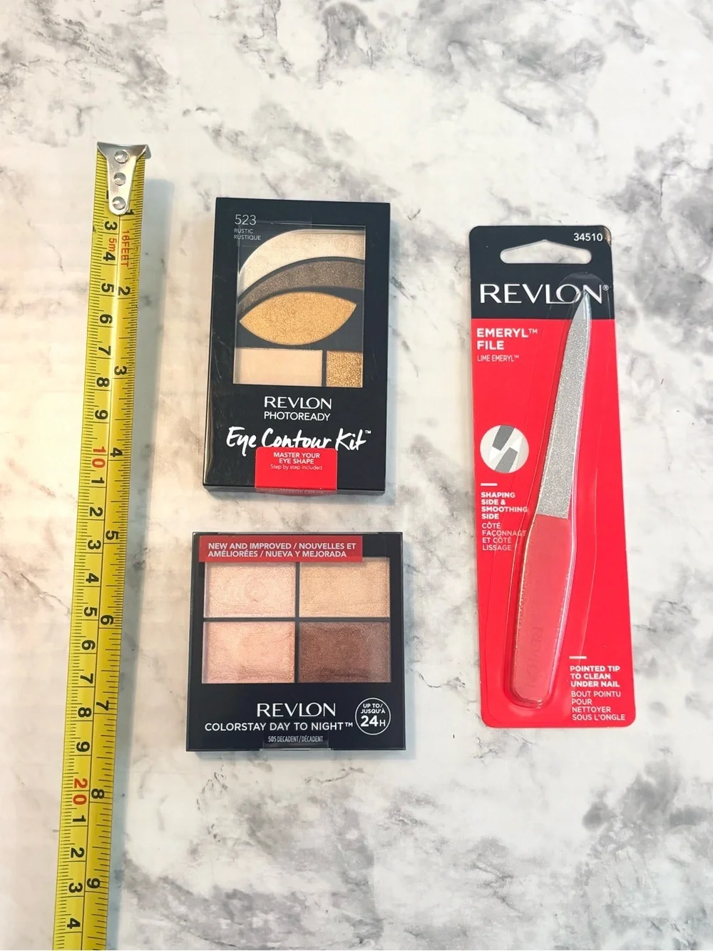 Revlon lot makeup